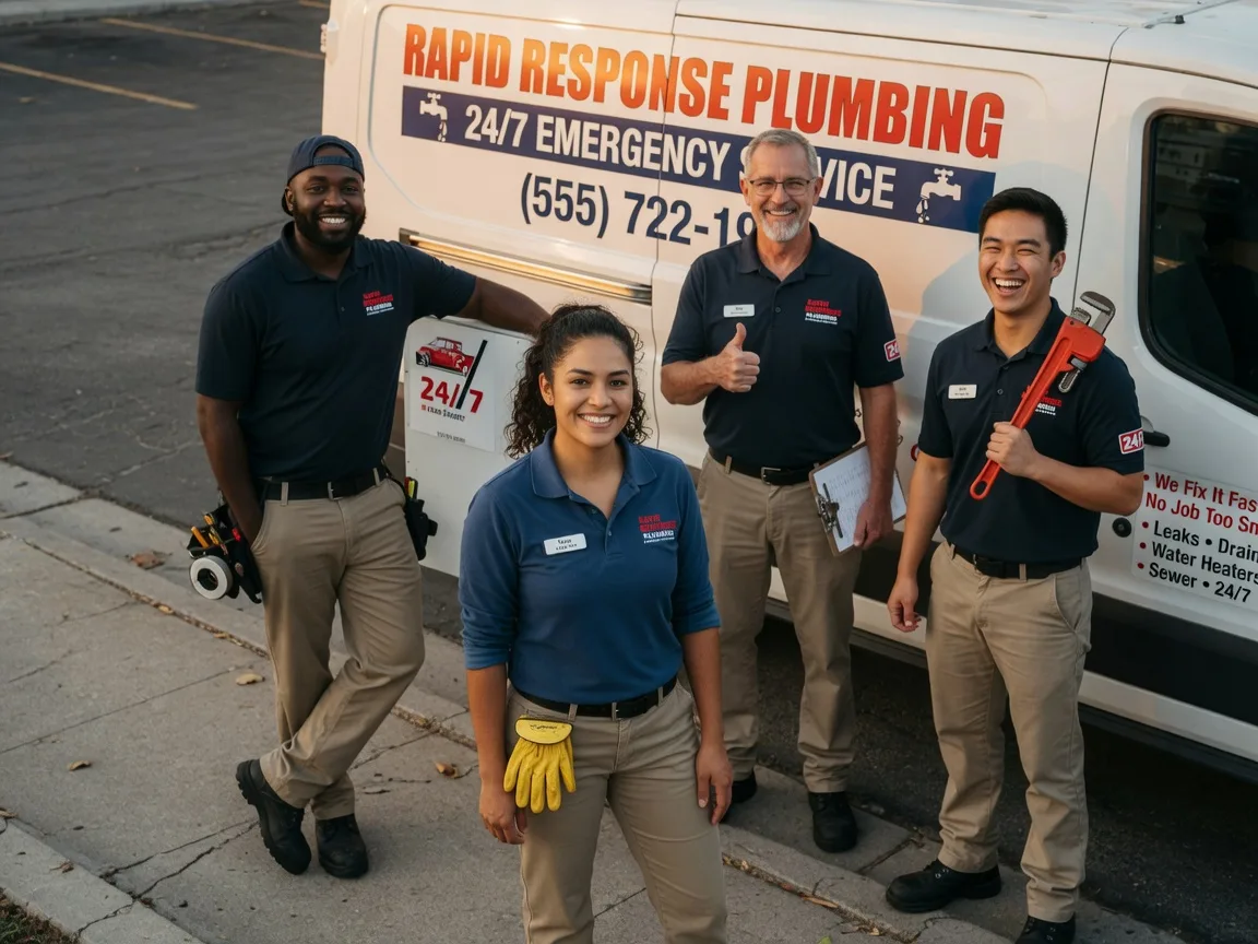 Emergency Plumber company in Brookhaven, MS